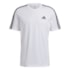 Camisa Adidas Essentials 3-Stripes Masculina Diversas