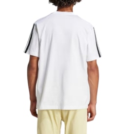 Camisa Adidas Essentials Masculina Branco