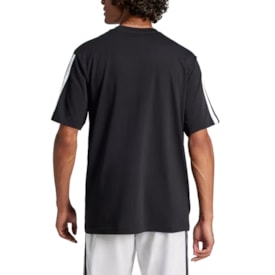 Camisa Adidas Essentials Masculina Preto