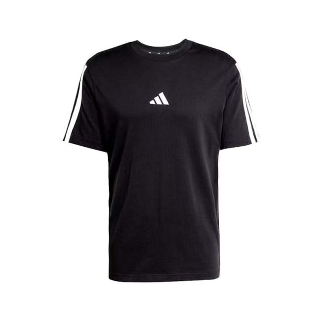 Camisa Adidas Essentials Masculina Preto