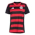 Camisa Adidas Flamengo Feminina Preto