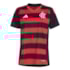 Camisa Adidas Flamengo Feminina Preto
