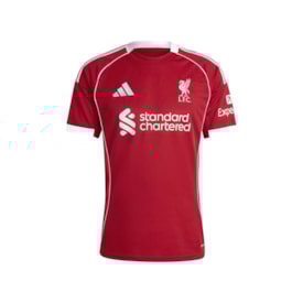 Camisa Adidas Liverpool Fc 25/26 Home Masculina Diversas