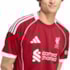 Camisa Adidas Liverpool Fc 25/26 Home Masculina Diversas