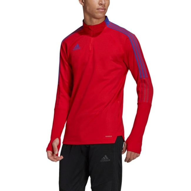 Camisa Adidas Treino Tiro Primeblue Masculino Diversas