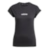 Camisa Algodão Adidas Essentials Linear Feminina Diversas