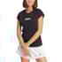 Camisa Algodão Adidas Essentials Linear Feminina Diversas Preto