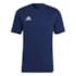 Camisa Algodão Adidas Masculino Azul Marinho