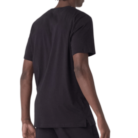 Camisa Algodão Fila Masculino Preto