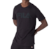 Camisa Algodão Fila Masculino Preto