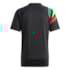 Camisa Algodão Fortore 23 Adidas Masculina Preto