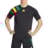 Camisa Algodão Fortore 23 Adidas Masculina Preto