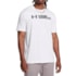 Camisa Algodão Underarmour Masculina Branco