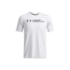 Camisa Algodão Underarmour Masculina Branco