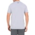 Camisa Algodão Underarmour Masculina Cinza