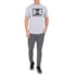 Camisa Algodão Underarmour Masculina Cinza