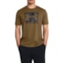 Camisa Algodão Underarmour Masculina Coyote