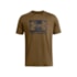 Camisa Algodão Underarmour Masculina Coyote