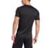 Camisa Dry-Fit Adidas Masculina Diversas Preto