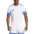 Camisa Dry-Fit Adidas Masculino Squadra 25 Masculina Branco