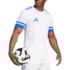 Camisa Dry-Fit Adidas Masculino Squadra 25 Masculina Branco