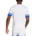 Camisa Dry-Fit Adidas Masculino Squadra 25 Masculina Branco
