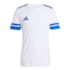 Camisa Dry-Fit Adidas Masculino Squadra 25 Masculina Branco