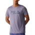 Camisa Dry-Fit Fila Basic Sports 2 Masculina Azul Granito