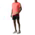 Camisa Dry-Fit Fila Basic Sports 2 Masculina Coral Escuro