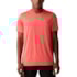 Camisa Dry-Fit Fila Basic Sports 2 Masculina Coral Escuro
