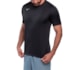 Camisa Dryfit Mizuno Masculina Preto