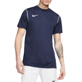 Camisa Dryfit Nike Masculina Azul Marinho