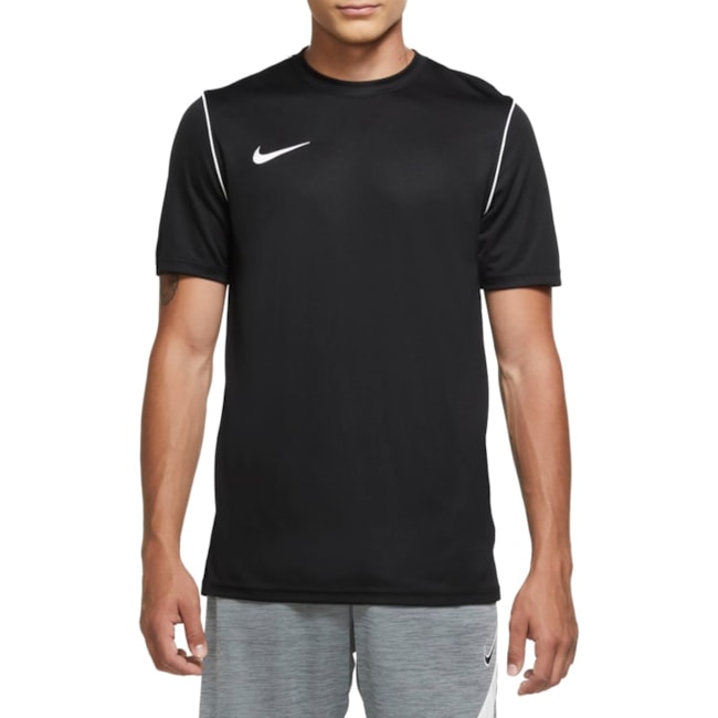 Camisa Dryfit Nike Masculina Preto