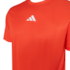 Camisa Dryfit Poliéster Adidas Masculina Laranja