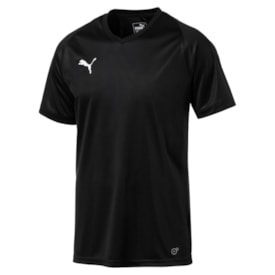 Camisa Dryfit Puma Masculino Preto