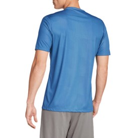 Camisa Dryfit Reversível 24 Adidas Masculina Azul