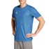 Camisa Dryfit Reversível 24 Adidas Masculina Azul