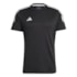 Camisa Dryfit Tiro 23 Club Adidas Masculina Preto