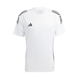 Camisa Dryfit Tiro 24 Masculina Branco