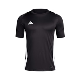 Camisa Dryfit Tiro 24 Preto