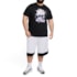 Camisa Esportiva Algodão Nike Masculina Preto