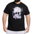 Camisa Esportiva Algodão Nike Masculina Preto