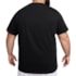 Camisa Esportiva Algodão Nike Masculina Preto