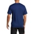 Camisa Esportiva Dryfit Adidas Masculina Azul Marinho