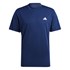 Camisa Esportiva Dryfit Adidas Masculina Azul Marinho