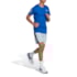 Camisa Esportiva Dryfit Adidas Masculina Marinho