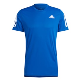 Camisa Esportiva Dryfit Adidas Masculina Marinho