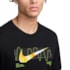 Camisa Esportiva Dryfit Nike Masculina Preto