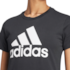 Camisa Esportiva Essentials Adidas Feminina Preto