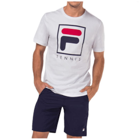 Camisa Fila Soft Urban Masculina Diversas